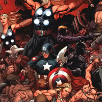 MARVEL COMICS ULTIMATE NEW ULTIMATES VOL. 1 ISSUE #1 (MAY 2010) (📌 CONDITION 9.5)