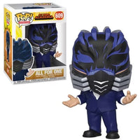FUNKO POP! ANIMATION MY HERO ACADEMIA: ALL FOR ONE #609