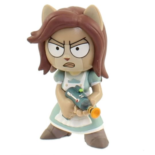 ARTHRICIA (1/12) (SERIES 1) (RICK AND MORTY) FUNKO MYSTERY MINI