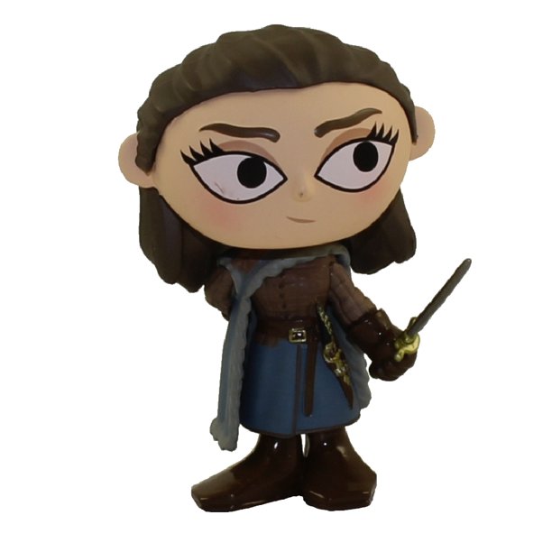 ARYA STARK (1/12) (SERIES 4) (RETURN TO WINTERFELL) (GAME OF THRONES) FUNKO MYSTERY MINI