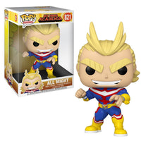 ALL MIGHT #821 (10 INCH) (MY HERO ACADEMIA) FUNKO POP