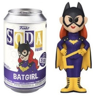 BATGIRL (LE 12,500) (COMMON/NOT SEALED) FUNKO SODA FIGURE