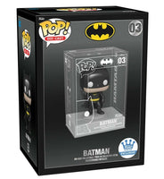 
              FUNKO POP! DC DIE-CAST: BATMAN #03 (FUNKO-SHOP EXCLUSIVE STICKER)
            