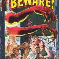 BEWARE ISSUE #7 VOL #3 (MARCH 1974)
