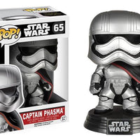 CAPTAIN PHASMA #65 (BLACK BOX) (STAR WARS THE FORCE AWAKENS) FUNKO POP
