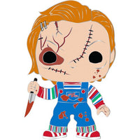 CHUCKY #10 (SEALED) FUNKO POP PIN