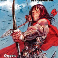 CONAN THE BARBARIAN ISSUE #2 VOL #3 (MARCH 2012) (MASSIMO CARNEVALE COVER)