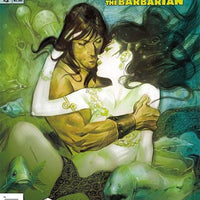 CONAN THE BARBARIAN ISSUE #3 VOL #3 (APRIL 2012) (MASSIMO CARNEVALE COVER)