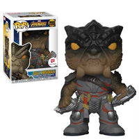 GULL OBSIDIAN #298 (AVENGERS INFINITY WAR) (WALGREENS EXCLUSIVE STICKER) FUNKO POP