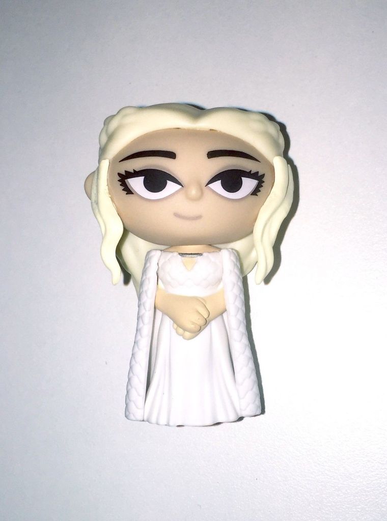 DAENERYS TARGARYEN (MEEREEN) (1/12) (SERIES 3) (GAME OF THRONES) FUNKO MYSTERY MINI