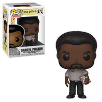 FUNKO POP! TELEVISION THE OFFICE: DARRYL PHILBIN #873