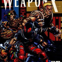 DEADPOOL: AGENT OF WEAPON X #58 (#2) VOL #1