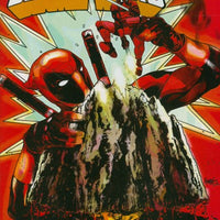 MARVEL COMICS DEADPOOL'S SECRET SECRET WARS ISSUE #2 (MINI SERIES) (AUG 2015)