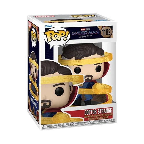 DOCTOR STRANGE #1162 (SPIDER-MAN NO WAY HOME) FUNKO POP
