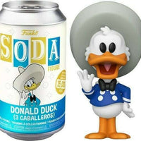 DONALD DUCK (LE 12,500) (OPENED/NOT SEALED) FUNKO SODA FIGURE