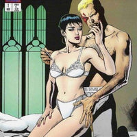 DV8 ISSUE #1 (KEVIN NOWLAN LUST VARIANT) (AUGUST 1996) COMIC BOOK
