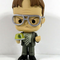 DWIGHT SCHRUTE (1/6) (JELL-O STAPLER) (THE OFFICE) FUNKO MYSTERY MINI