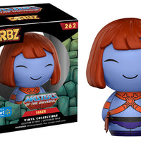 FAKER #262 (WALMART EXCLUSIVE STICKER) (MASTERS OF THE UNIVERSE) (MOTU) FUNKO DORBZ