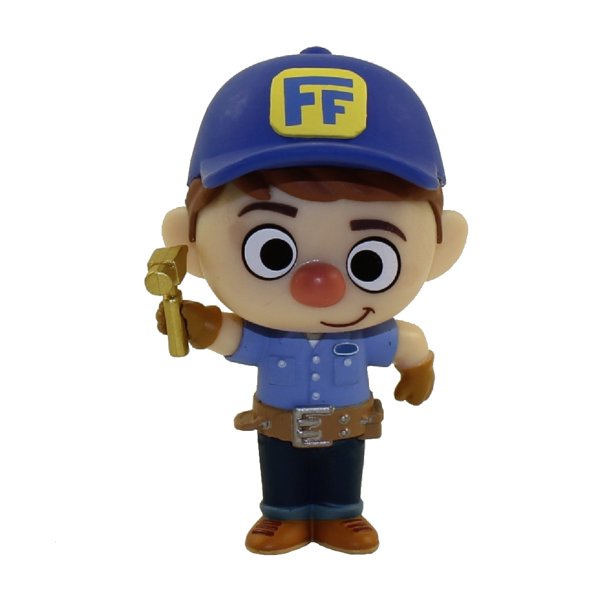 FIX-IT FELIX (1/12) (WRECK-IT RALPH) (RALPH BREAKS THE INTERNET) FUNKO MYSTERY MINI