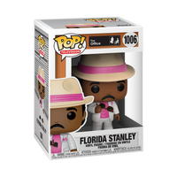 FUNKO POP! TELEVISION THE OFFICE: FLORIDA STANLEY #1006