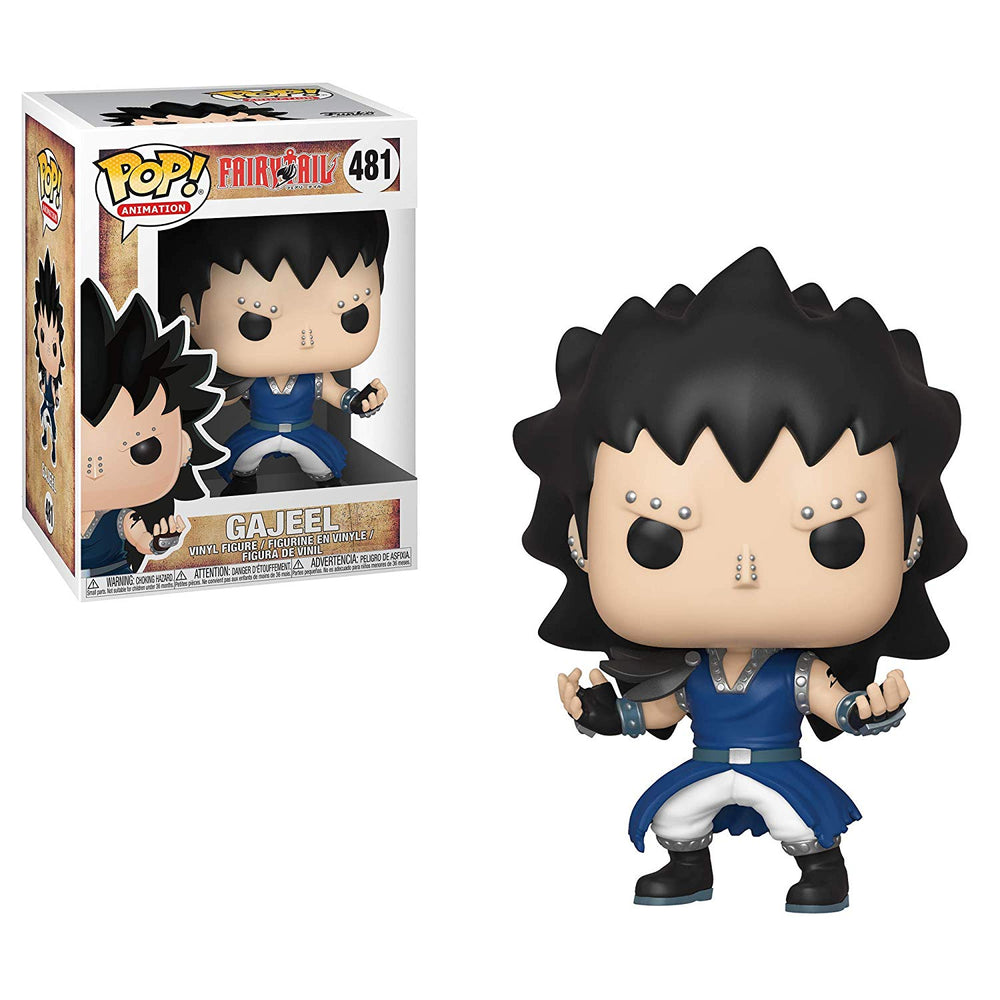 GAJEEL #481 (FAIRY TALE) FUNKO POP