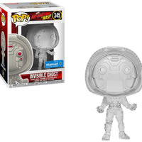 GHOST #345 (INVISIBLE) (WALMART EXCLUSIVE STICKER) (ANT-MAN AND THE WASP) FUNKO POP