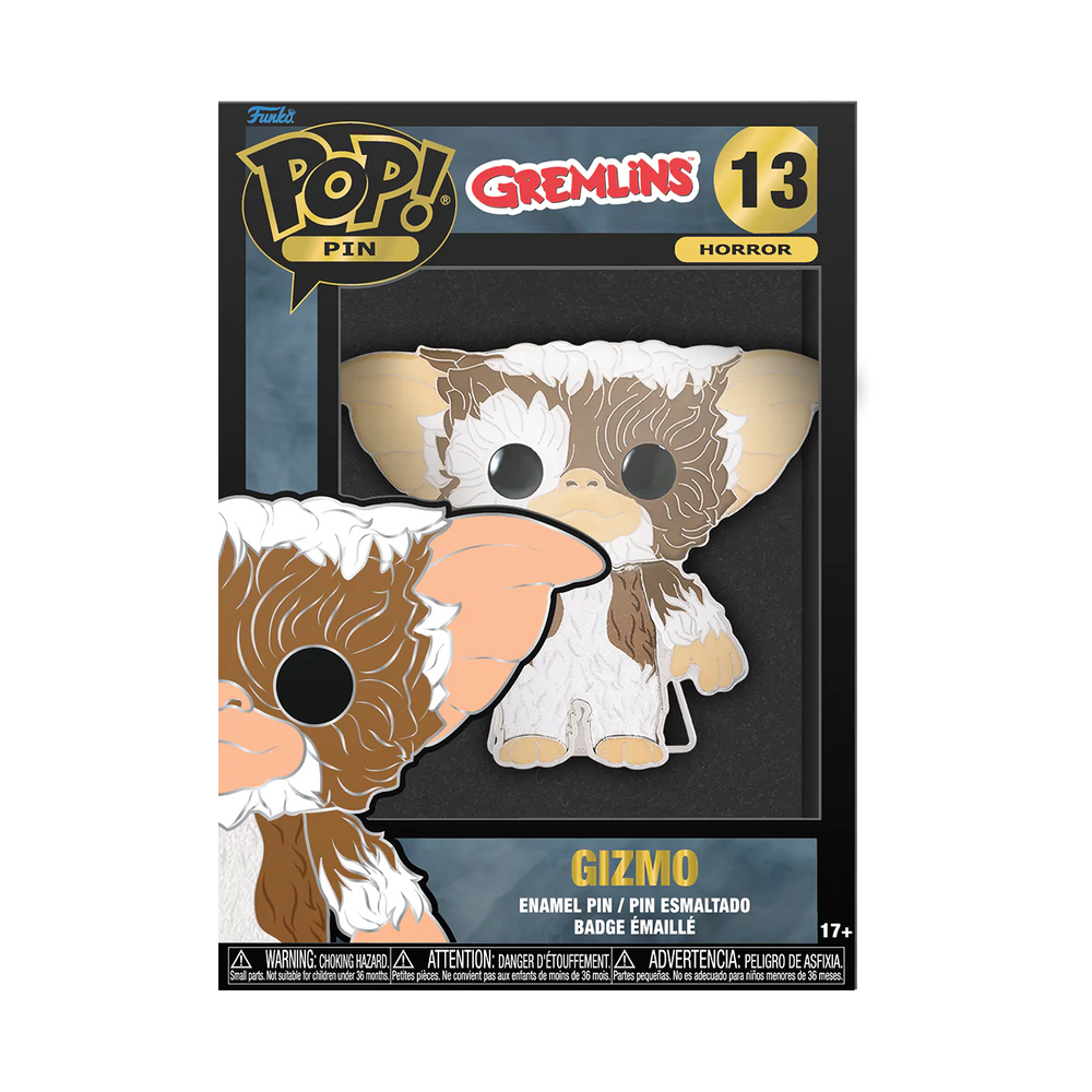 GIZMO (GREMLINS) FUNKO POP PIN