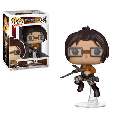 HANGE #464 (ATTACK ON TITAN) FUNKO POP