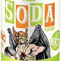 HAWKMAN (LE 12,500) (CHANCE OF CHASE) (SEALED/NOT OPENED) (DC) FUNKO SODA FIGURE