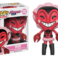 FUNKO POP! ANIMATION POWERPUFF GIRLS: HIM #202 (📌CONDITION 9.0/9.5)