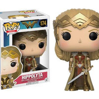FUNKO POP! DC HEROES HIPPOLYTA #174