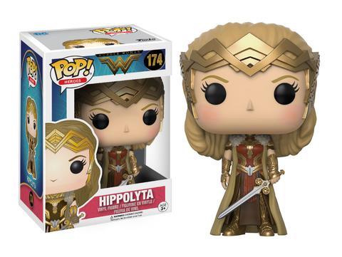 FUNKO POP! DC HEROES HIPPOLYTA #174