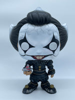 
              PENNYWISE AS THE CROW #786 (10 INCH) (LE 1) (THE KING'S KEEP EXCLUSIVE) FUNKO POP CUSTOM
            