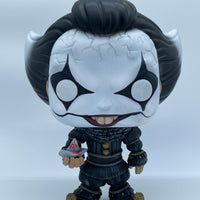 PENNYWISE AS THE CROW #786 (10 INCH) (LE 1) (THE KING'S KEEP EXCLUSIVE) FUNKO POP CUSTOM