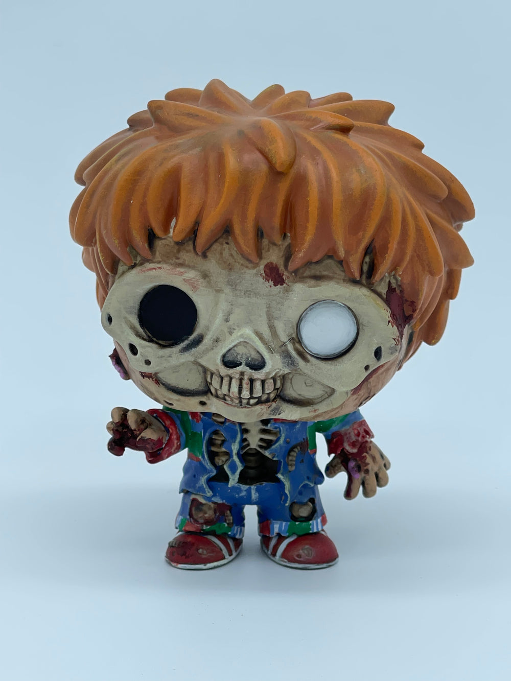 JAY DECAY AS DECOMPOSED CHUCKY #06 (LE 1) (THE KING'S KEEP EXCLUSIVE) FUNKO POP CUSTOM