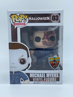 
              MICHAEL MYERS #03 (HALLOWEEN KILLS VARIANT) (LE 1) (THE KING'S KEEP EXCLUSIVE) FUNKO POP CUSTOM
            