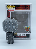 
              PINHEAD #134 (STONE VARIANT) (LE 1) (THE KING'S KEEP EXCLUSIVE) (HELLRAISER III) FUNKO POP CUSTOM
            