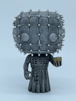 
              PINHEAD #134 (STONE VARIANT) (LE 1) (THE KING'S KEEP EXCLUSIVE) (HELLRAISER III) FUNKO POP CUSTOM
            