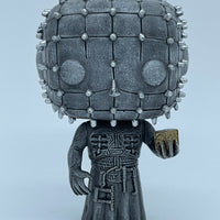 PINHEAD #134 (STONE VARIANT) (LE 1) (THE KING'S KEEP EXCLUSIVE) (HELLRAISER III) FUNKO POP CUSTOM