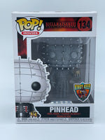 
              PINHEAD #134 (STONE VARIANT) (LE 1) (THE KING'S KEEP EXCLUSIVE) (HELLRAISER III) FUNKO POP CUSTOM
            