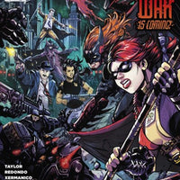 INJUSTICE GODS AMONG US: YEAR TWO ISSUE #8 (SEPTEMBER 2014)