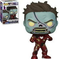 IRON MAN #944 (ZOMBIE) (WHAT IF...?) FUNKO POP