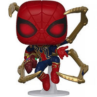
              IRON SPIDER #574 (NANO GAUNTLET) (AVENGERS ENDGAME) FUNKO POP
            
