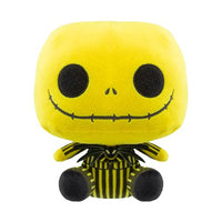 
              JACK SKELLINGTON (BLACKLIGHT) (NBC) (NIGHTMARE BEFORE CHRISTMAS) FUNKO PLUSHIE
            