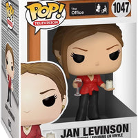 FUNKO POP! TELEVISION THE OFFICE: JAN LEVINSON #1047
