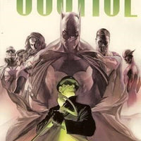 JUSTICE ISSUE #2 MAXI-SERIES (DC COMICS)