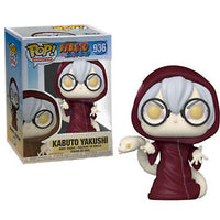 KABUTO YAKUSHI #936 (NARUTO SHIPPUDEN) FUNKO POP