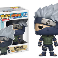 KAKASHI #182 (NARUTO SHIPPUDEN) FUNKO POP