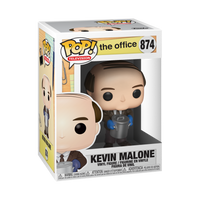 KEVIN MALONE #874 (W/CHILI) (THE OFFICE) FUNKO POP