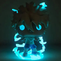 
              KILLUA ZOLDYCK #1106 (CHASE) (GOD SPEED) (GLOW) (HUNTER X HUNTER) (AAA EXCLUSIVE STICKER) FUNKO POP
            